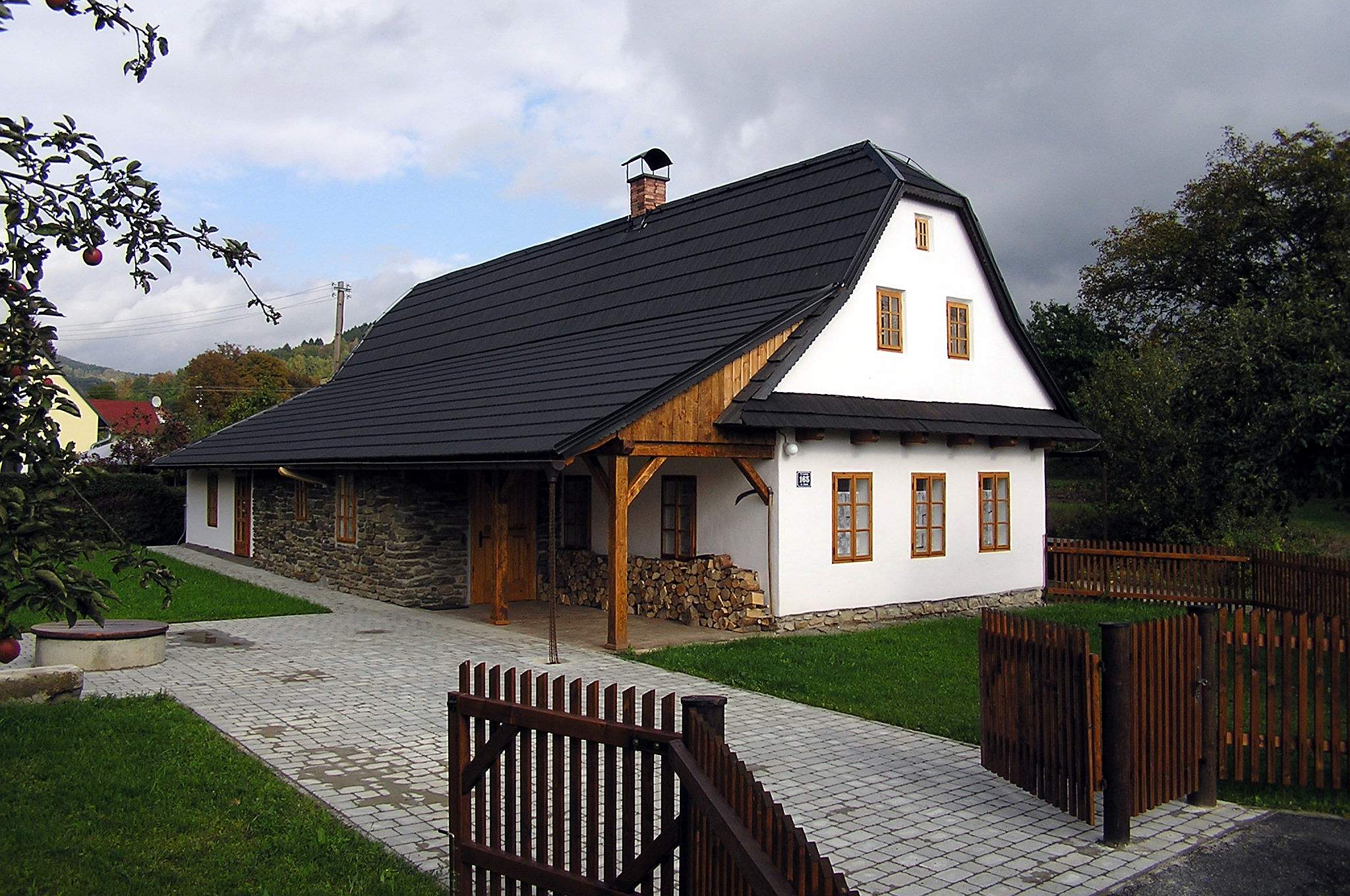 Chalupa Maruška Velké Losiny