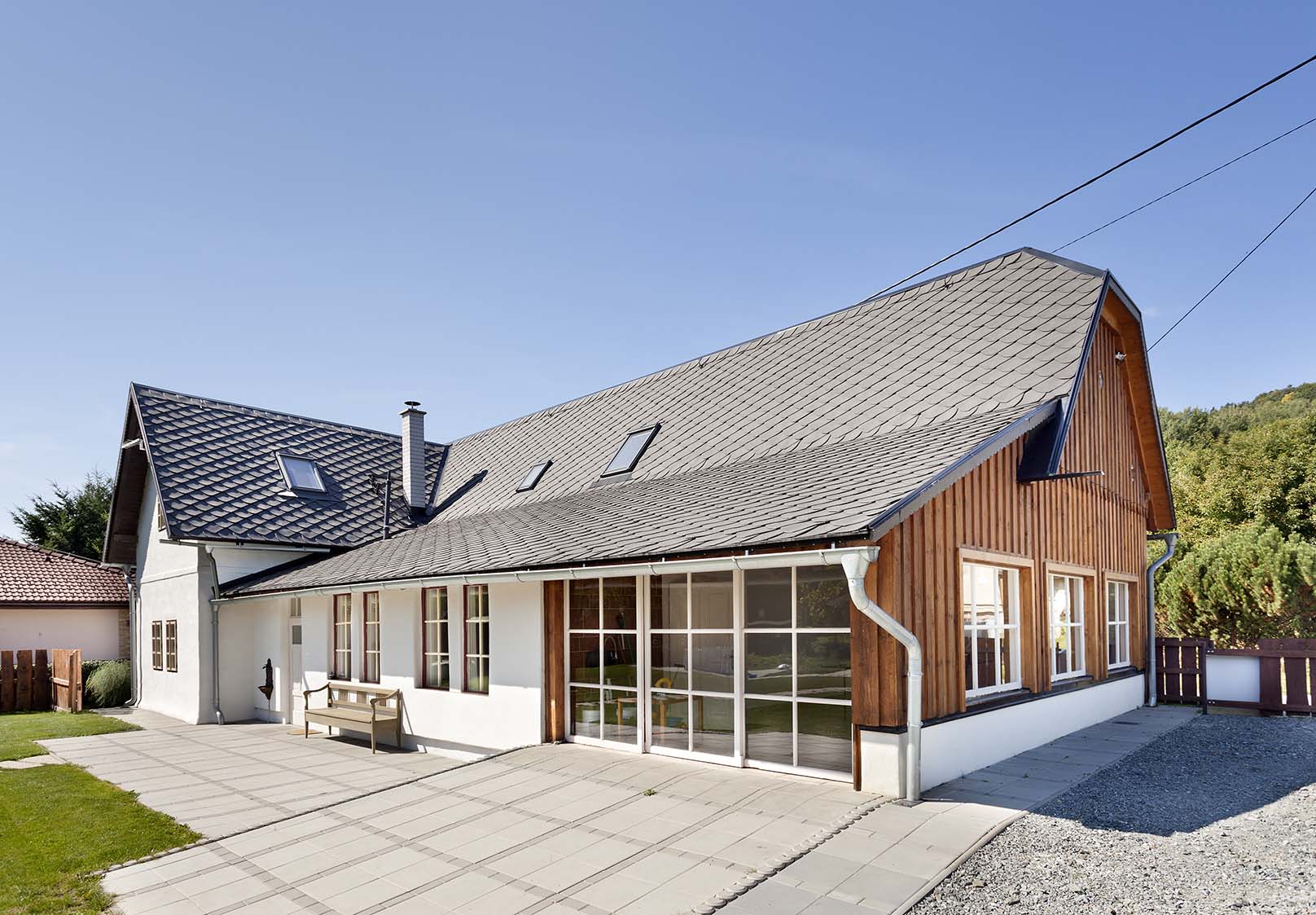 Chalupa Milana Velké Losiny